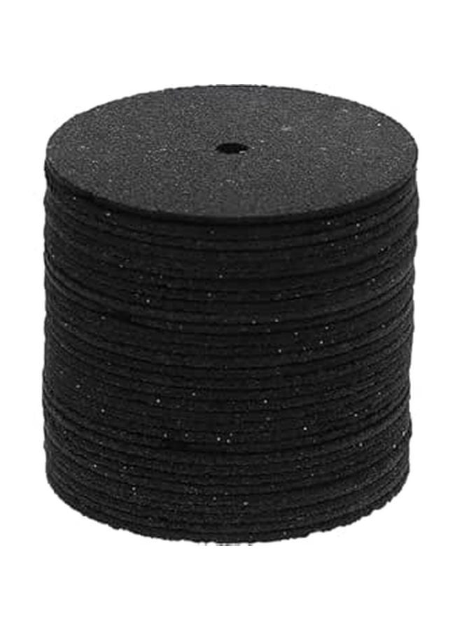 30Pcs Mini Resin Cut Off Wheels 0 8mm Thickness For Metal Wood Plastic Glass Cutting - Image 1