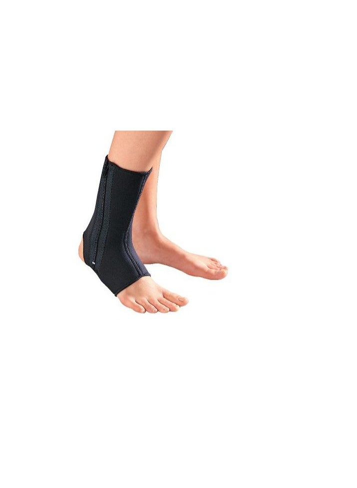 MAKIDA Ankle Support W/Zip Large 