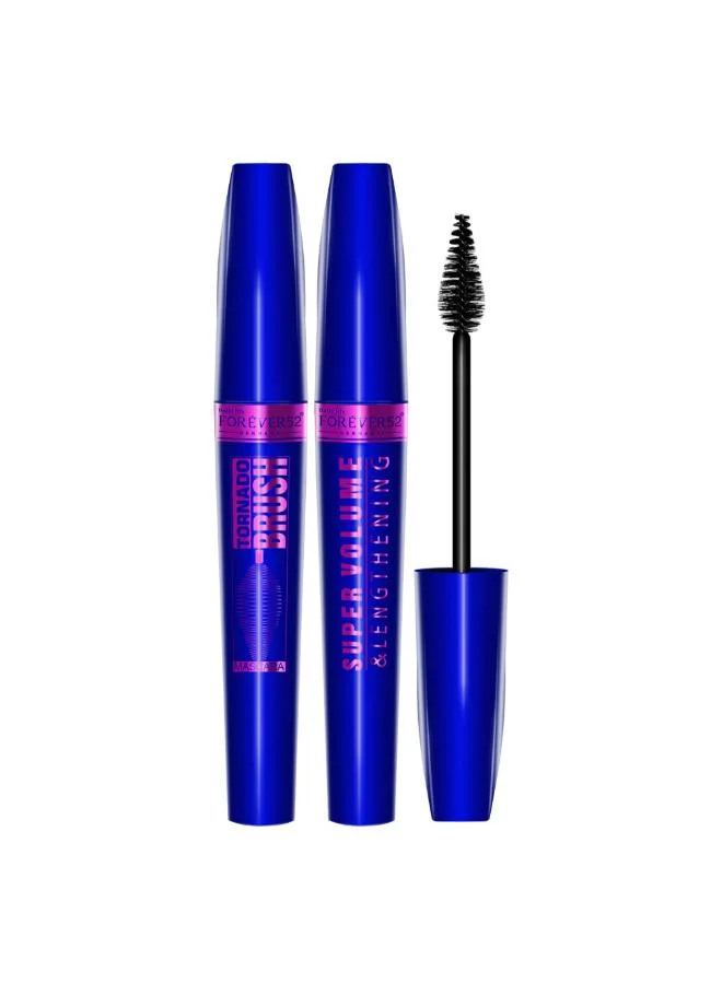 FOREVER52 Super Volume lengthening Mascara - TBM001
