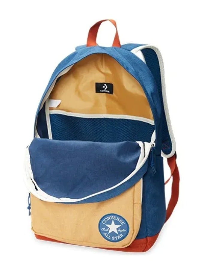 كونفرس حقيبة ظهر جو تو للجنسين - لون كلاسيكي، حقيبة ظهر بسحّاب أفقي - Image 4