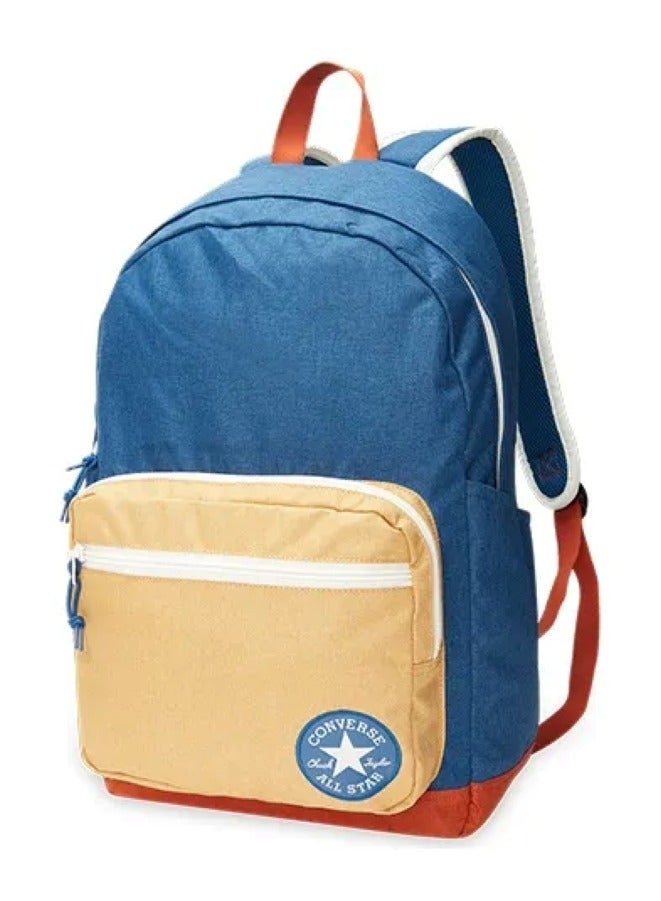 كونفرس حقيبة ظهر جو تو للجنسين - لون كلاسيكي، حقيبة ظهر بسحّاب أفقي - Image 1