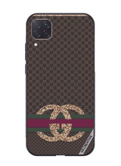 VR CREATIVE Protective Case Cover For Huawei Nova 7i/P40 Lite Channel Design Multicolour  - Image 1
