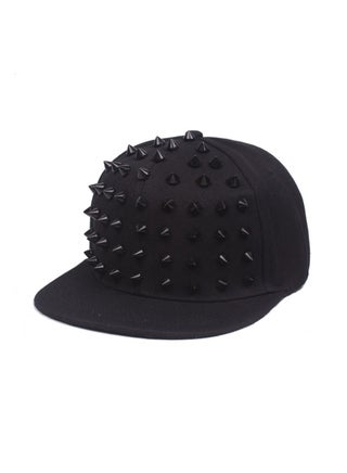 Men/Women Nail Hat Hip-hop Hat  Black Nail - pzsku/Z87CA13E10D5A587BF7FFZ/45/_/1689919100/e6ab43e8-6b04-4a55-80dc-3980f6a1f1c3