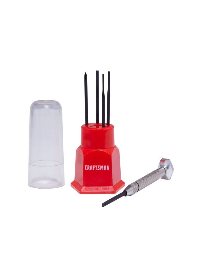 CRAFTSMAN Screwdriver Kit, Small Multi-Bits, Ideal for Jewelry (CMHT68009) - Image 1