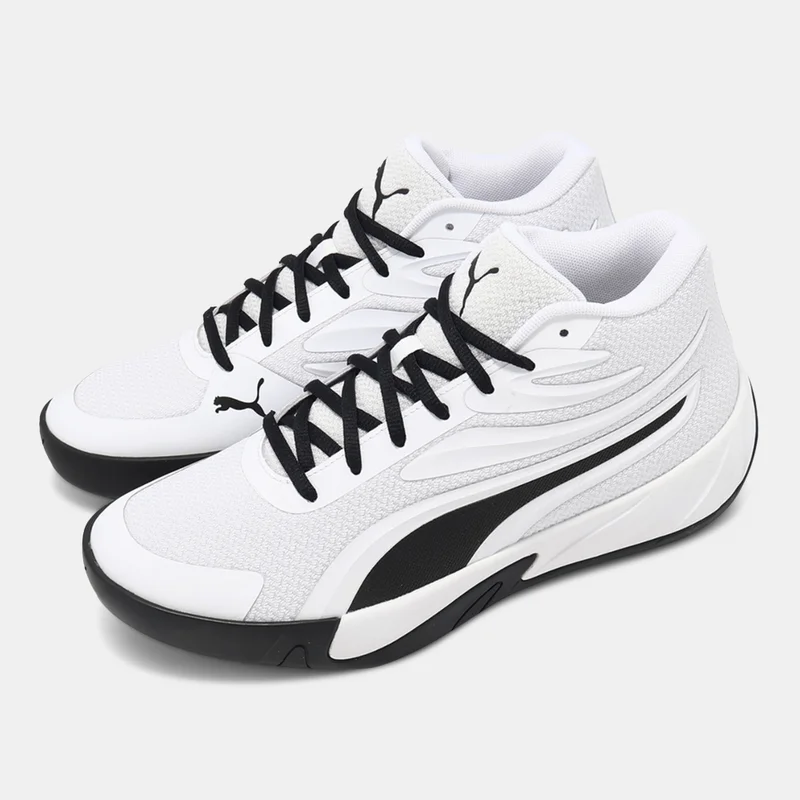PUMA Men's Court Pro Basketball Shoes