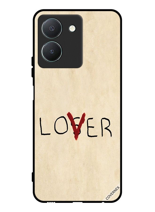 Covernex Protective Case Cover For Vivo Y36 4G Lover Or Loser - Image 1