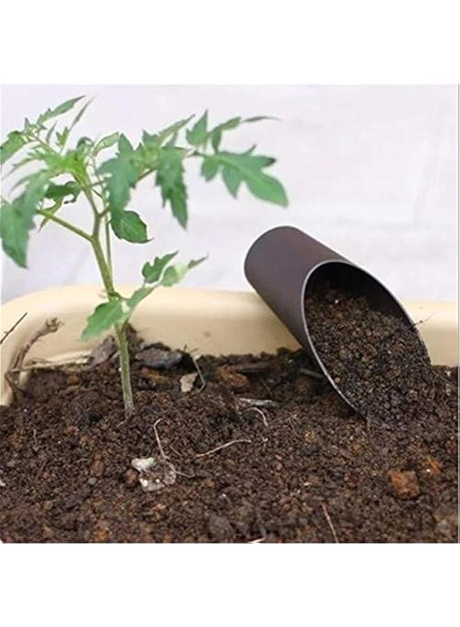 Plastic Bucket Shovel Garden Succulent Transplanting Mini Hand Tools Soil Scoop Cultivation Digging Colorful Random  - Image 5