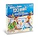 Learning Resources Make a Splash 120 Mat Floor Game Math Manipulatives Addition and Subtraction Board Games Classroom Must Haves Homeschool Supplies Montessori Gifts for Boys and Girls - Image 2