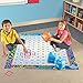 Learning Resources Make a Splash 120 Mat Floor Game Math Manipulatives Addition and Subtraction Board Games Classroom Must Haves Homeschool Supplies Montessori Gifts for Boys and Girls - Image 3