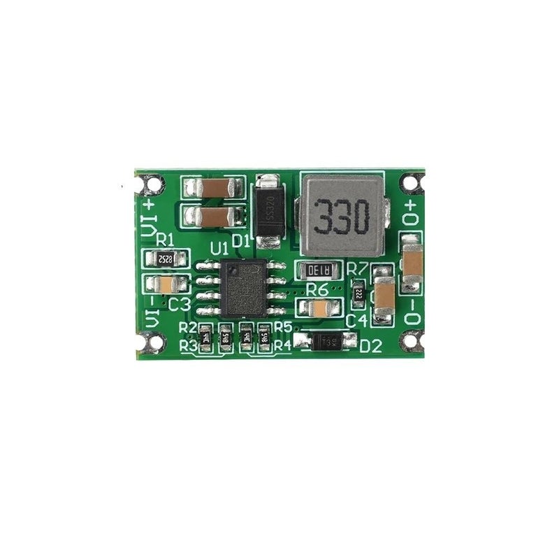 Buck Converter 120V to 3 3V 5V 12V Step Down Module 1A Max High Voltage DC Regulator - Image 2