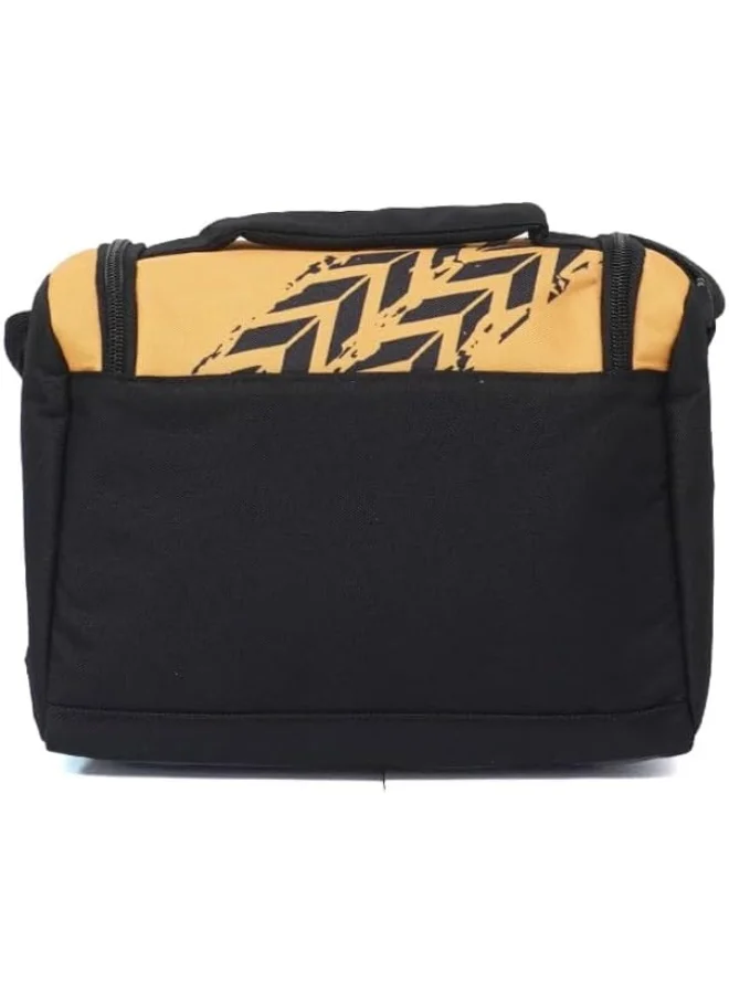 كاتربلر Saudi SMU Lunch Bag - Black Tire Track Yellow