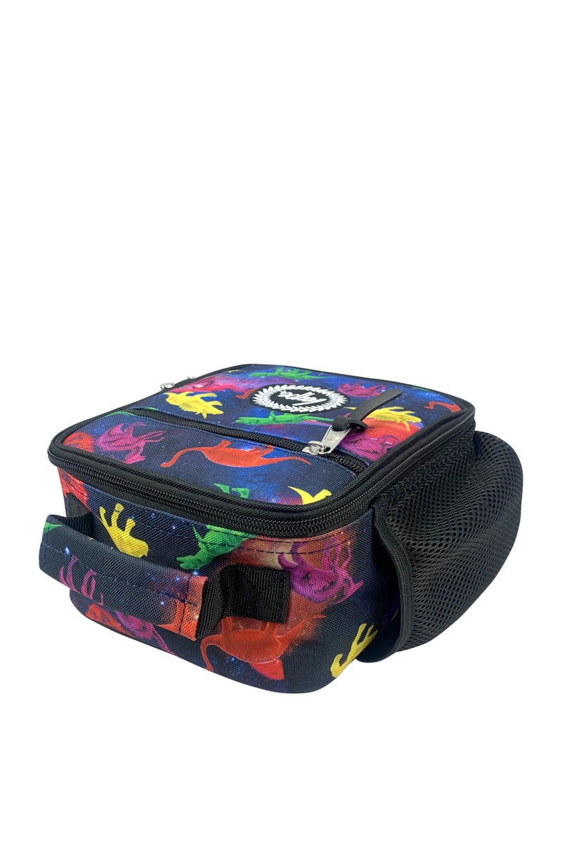 JUST HYPE Kids Insulated Lunch Bag - Image 5