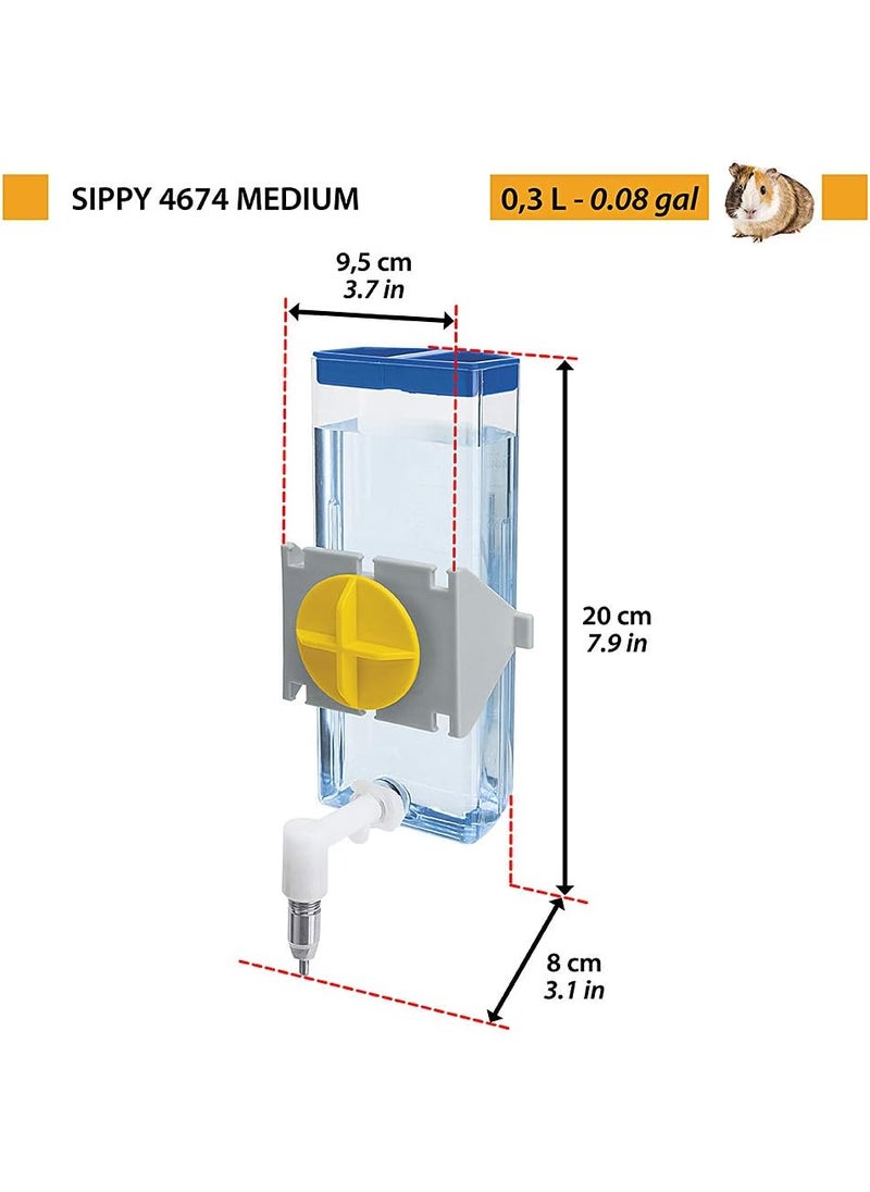 Ferplast Ferplast Sippy Water Bottle Medium  - Image 3