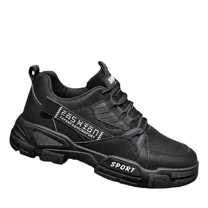 Tooling Men'S Shoes Summer Spring Construction Site Work Sports Leisure Wear-Resistant Labor Protection Shoes - Image 4