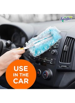 Swiffer Dusters Surface Refills Ceiling Fan Duster Unscented 18 Count  - Image 5