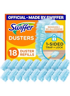 Swiffer Dusters Surface Refills Ceiling Fan Duster Unscented 18 Count  - Image 1