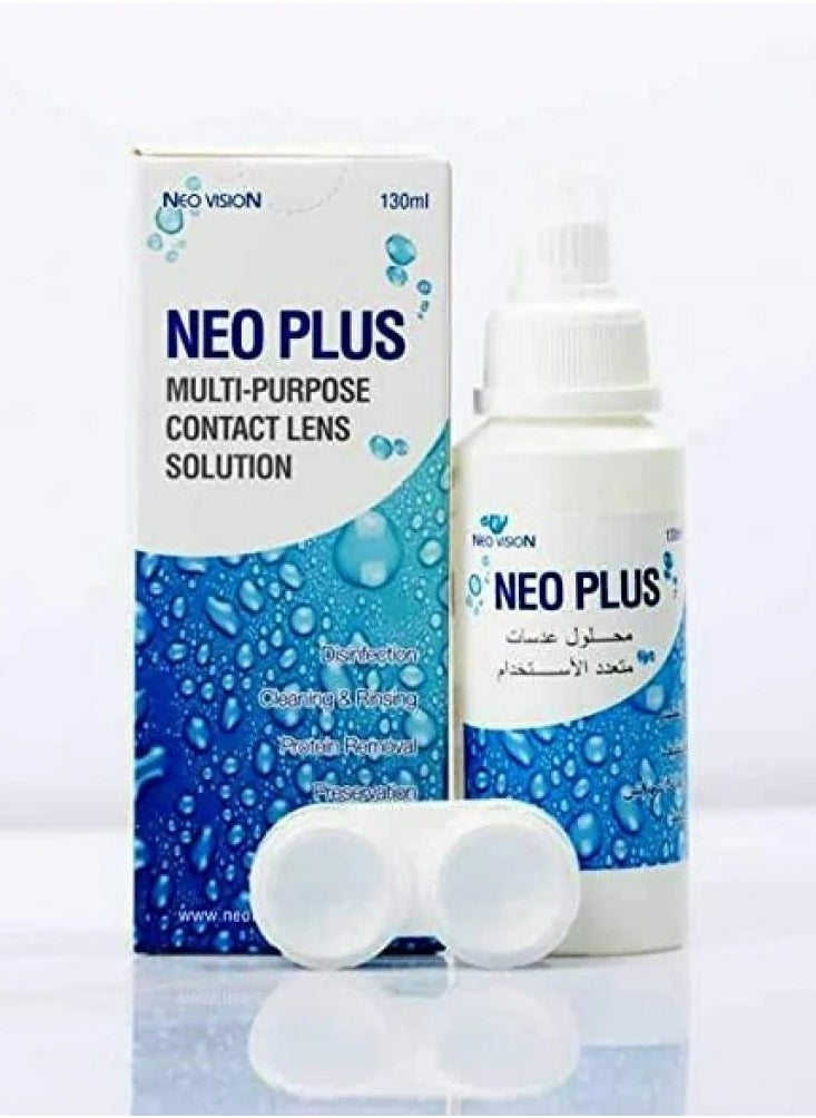neo plus multi-use lens solution  - Image 2