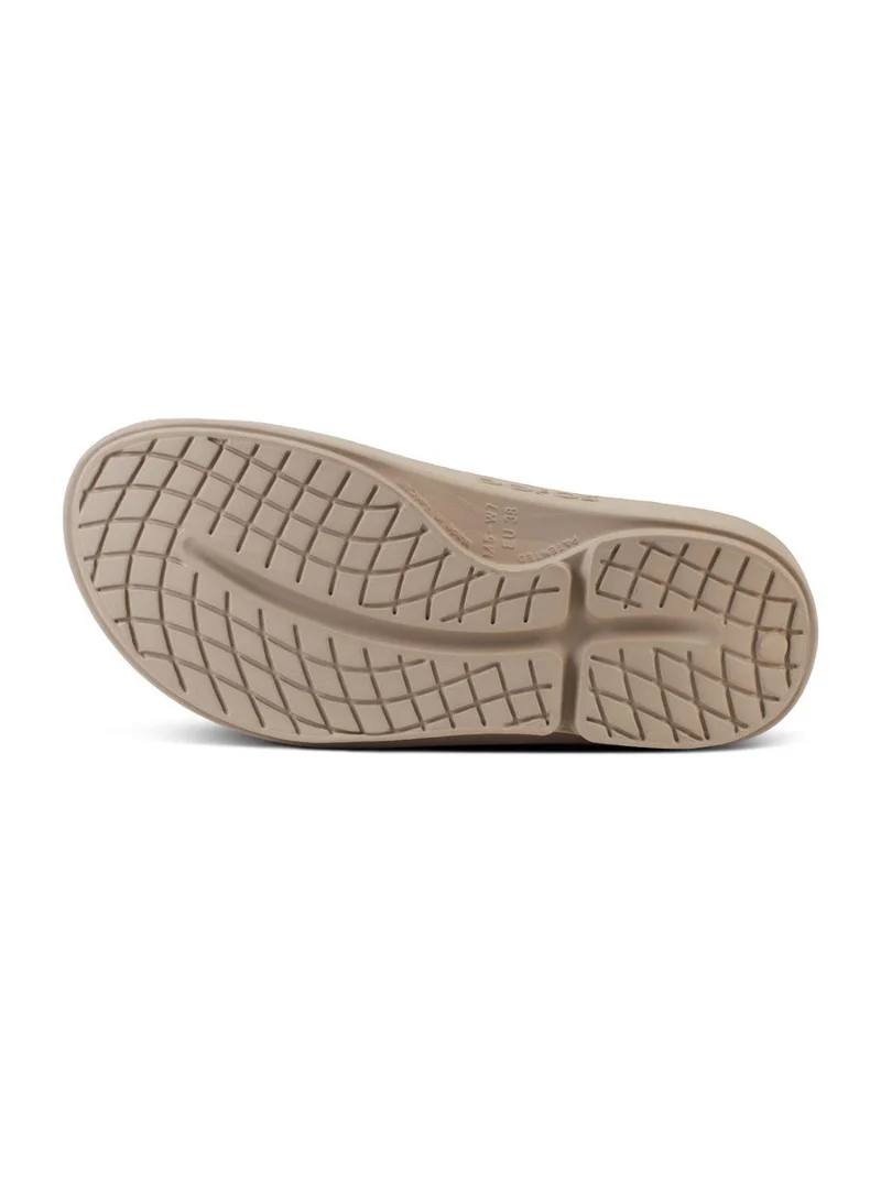 OOFOS UNISEX OOAHH SLIDE SANDALS NOMAD