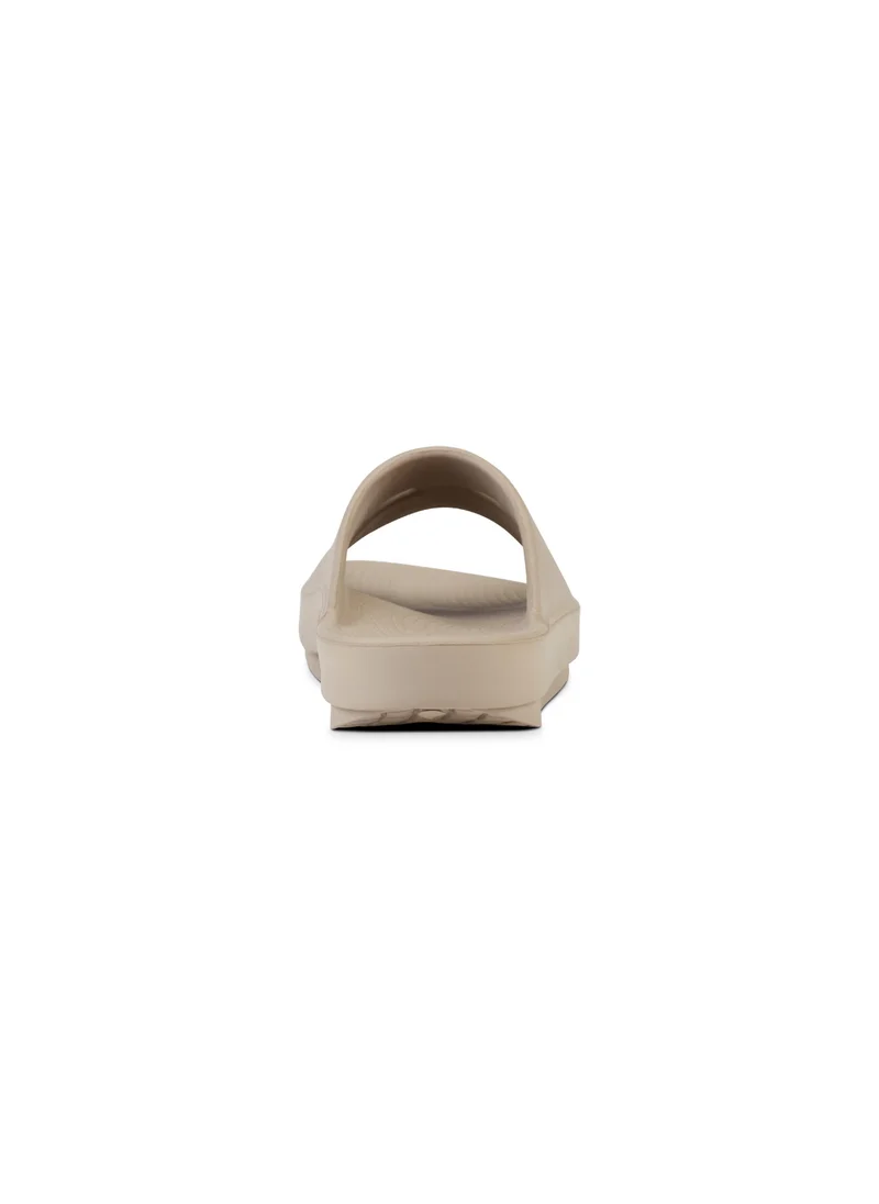 OOFOS UNISEX OOAHH SLIDE SANDALS NOMAD
