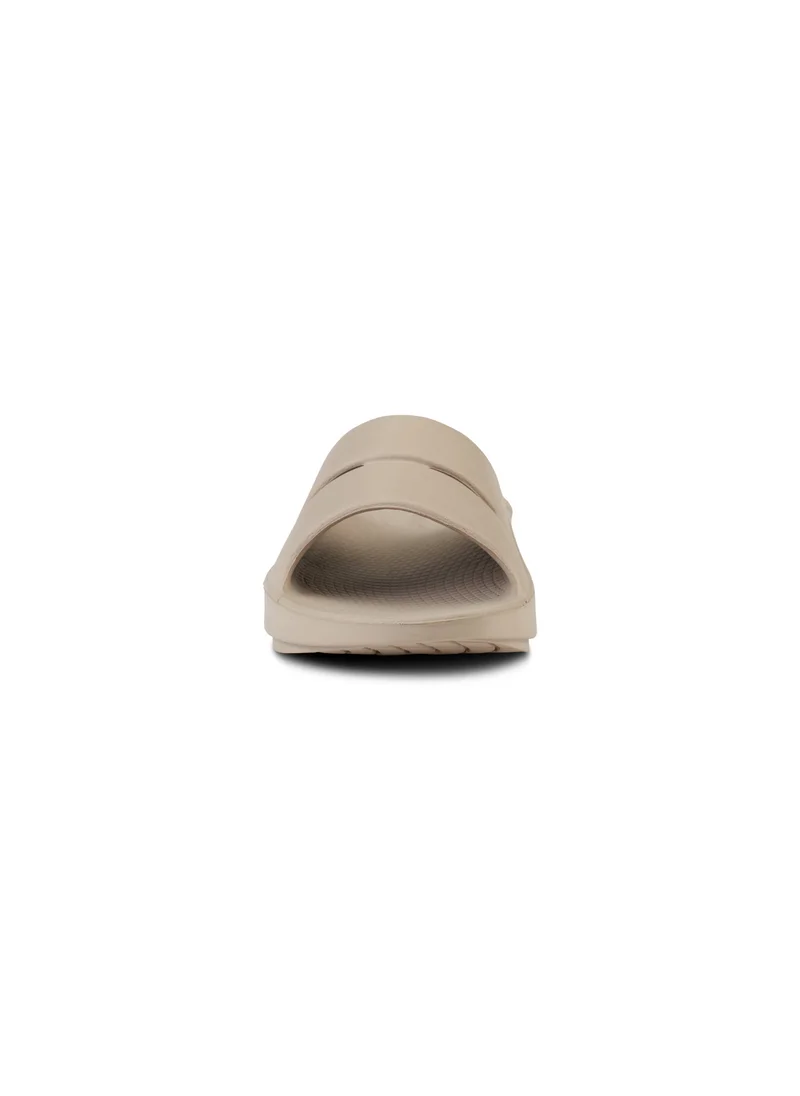 OOFOS UNISEX OOAHH SLIDE SANDALS NOMAD