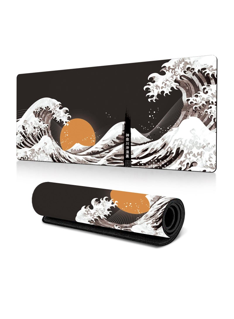 Y&D 30*60*0.3cm Anime Game Anti Slip Rubber Mouse Pad - Image 1