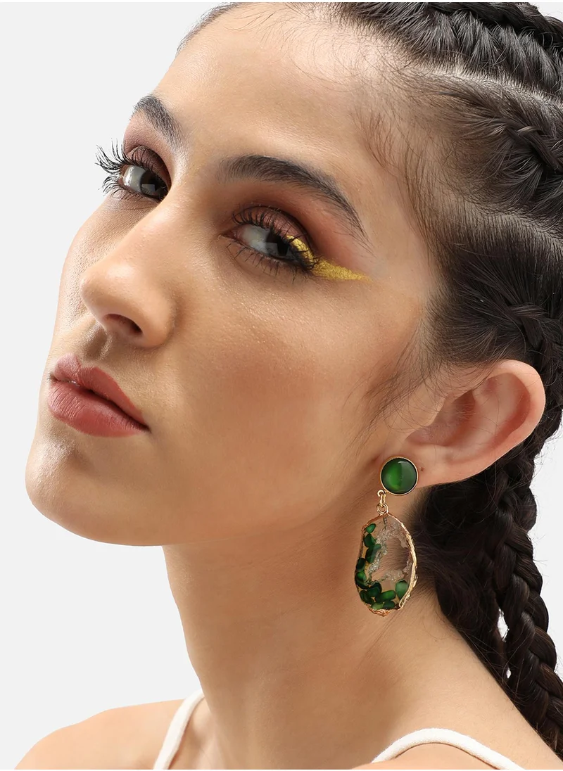 SOHI Party Drop Earrings