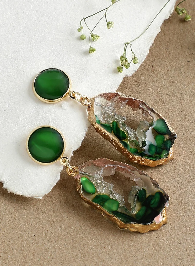 SOHI Party Artificial Drop Earring Jewellery