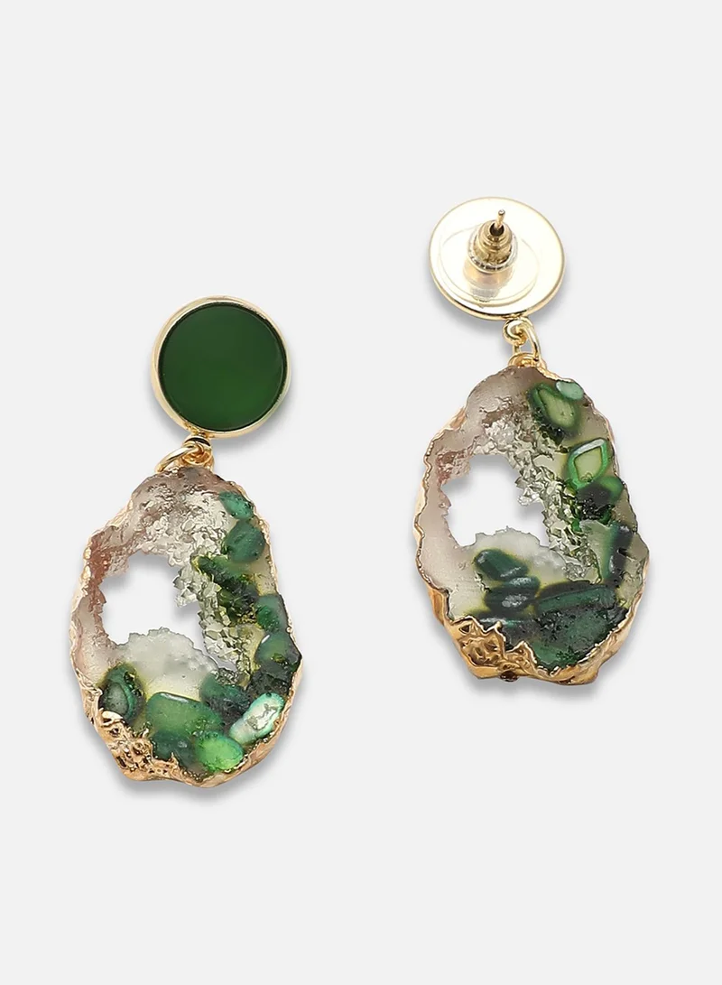 SOHI Party Artificial Drop Earring Jewellery