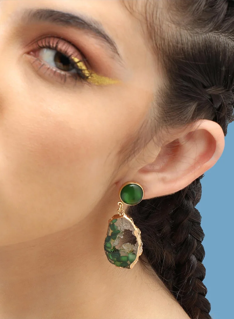 SOHI Party Artificial Drop Earring Jewellery
