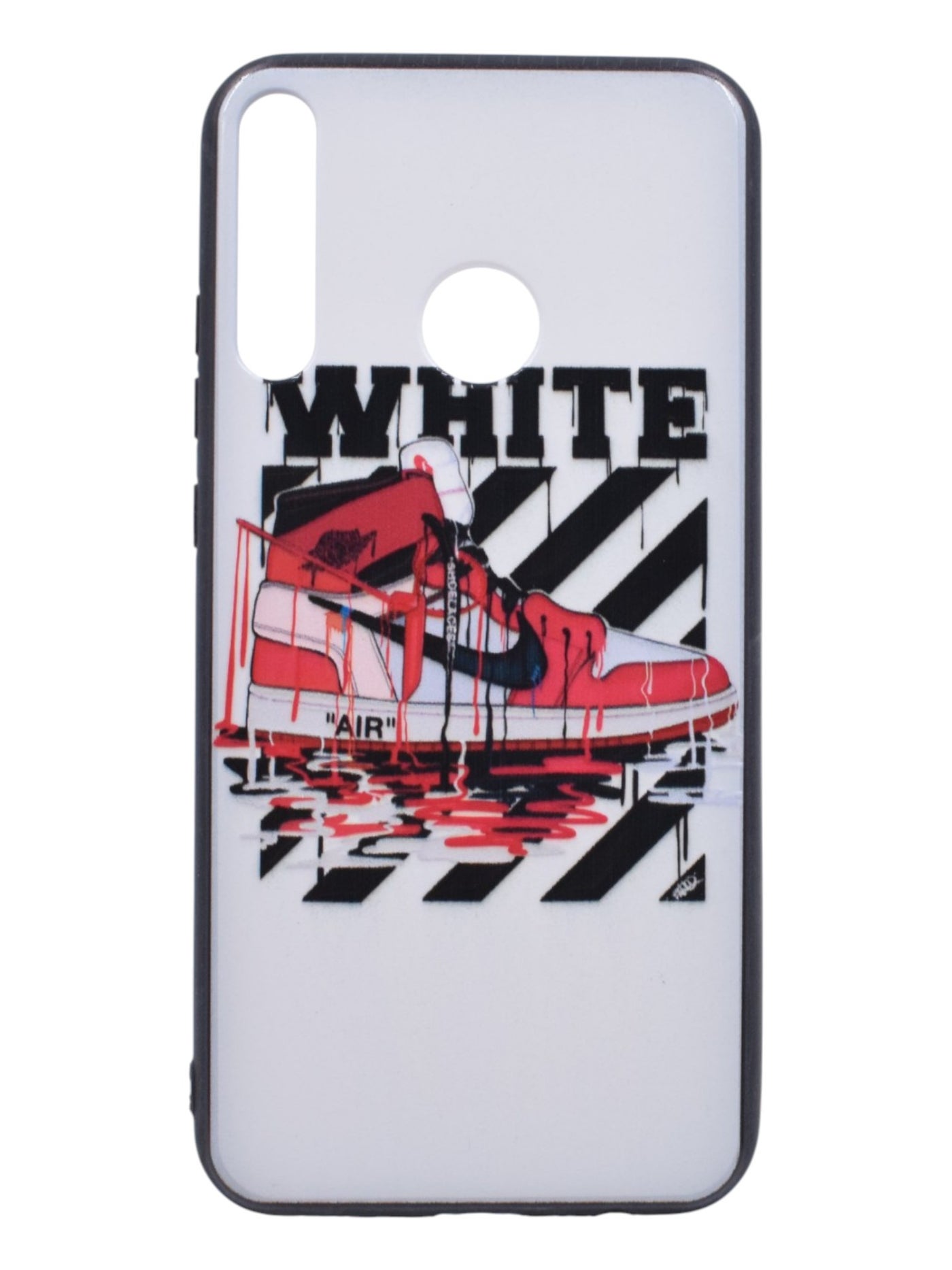 سي أف أس Cfs Plastic Back Cover For Huawei Y7p