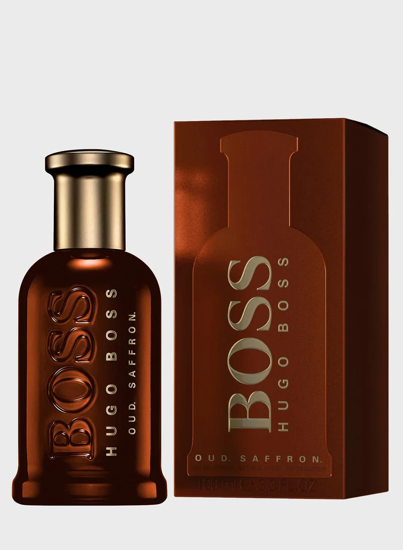 بوس عطر بوس بوتلد عود سفرون أو دو تواليت 100مل
