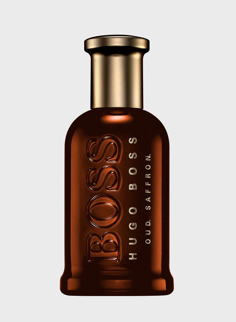 بوس عطر بوس بوتلد عود سفرون أو دو تواليت 100مل