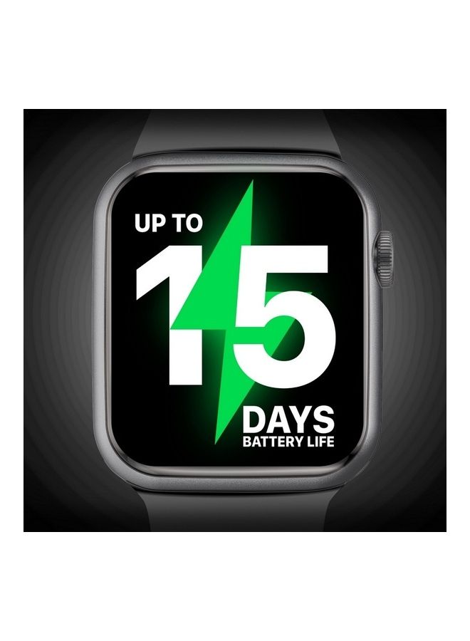Promate Xwatch-B19 Smart Watch - Graphite