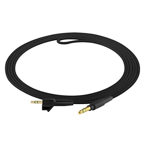 GEEKRIA Audio Cable Compatible with Bose AE2 3295320010 AE2i AE2w Headphones 35mm to 25mm Aux Replacement Stereo Cord 4ft 12m - Image 3