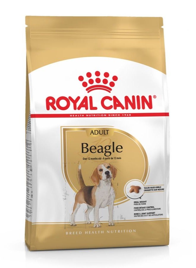 رويال كانين - تغذية صحية لسلالات كلاب بيجل البالغة - وزن 3 كجم - Image 1