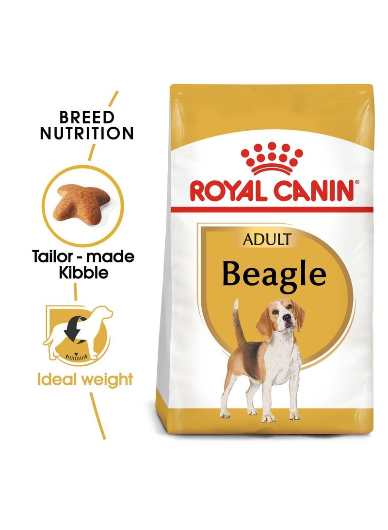 رويال كانين - تغذية صحية لسلالات كلاب بيجل البالغة - وزن 3 كجم - Image 2