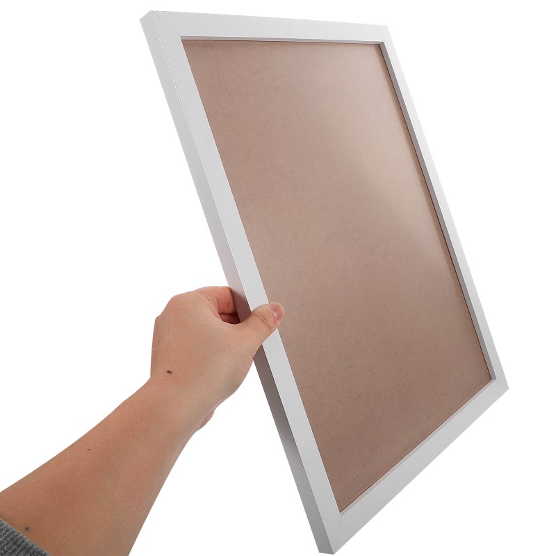 🏠 إطار متين للتركيب على الحائط بزجاج شفاف - Image 2