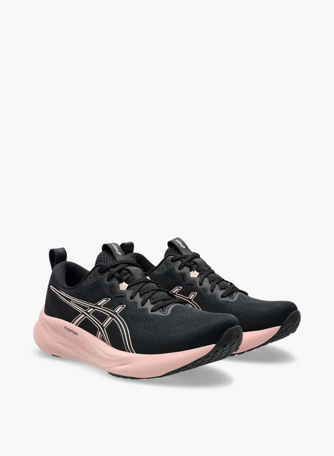 asics Women's GEL PULSE 16 Lace-Up Running Shoes - 1012B755-001