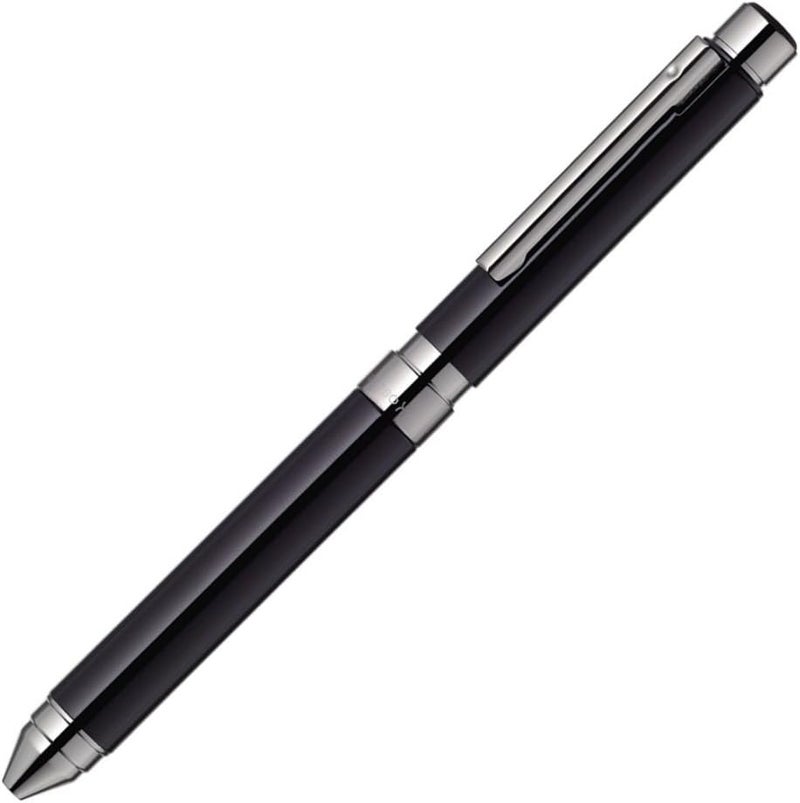 Zebra Pen Zebra SB21-B-DBK Multifunction Pen Sharbo X TS10 Dark Black - Image 1