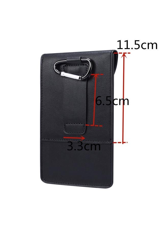 اس-توب جراب للهواتف الذكية مقاس 5.4 بوصة أو أقل، جراب هاتف محمول عالمي، حقيبة خصر، جراب هاتف رياضي ترفيهي - Image 3