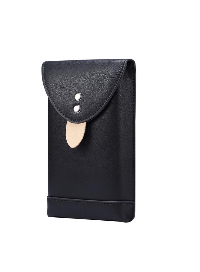 اس-توب جراب للهواتف الذكية مقاس 5.4 بوصة أو أقل، جراب هاتف محمول عالمي، حقيبة خصر، جراب هاتف رياضي ترفيهي - Image 2