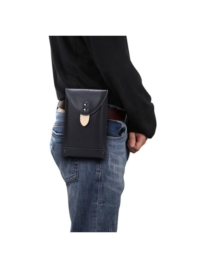 اس-توب جراب للهواتف الذكية مقاس 5.4 بوصة أو أقل، جراب هاتف محمول عالمي، حقيبة خصر، جراب هاتف رياضي ترفيهي - Image 1