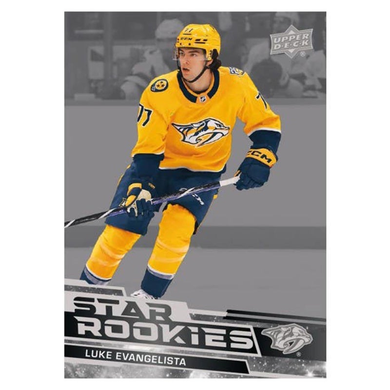 Upper Deck 2023-24 Upper Deck Star Rookie Box Set - Image 3