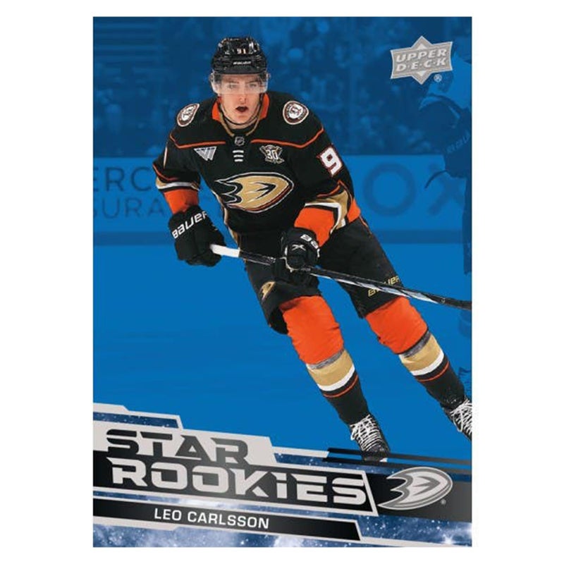 Upper Deck 2023-24 Upper Deck Star Rookie Box Set - Image 4