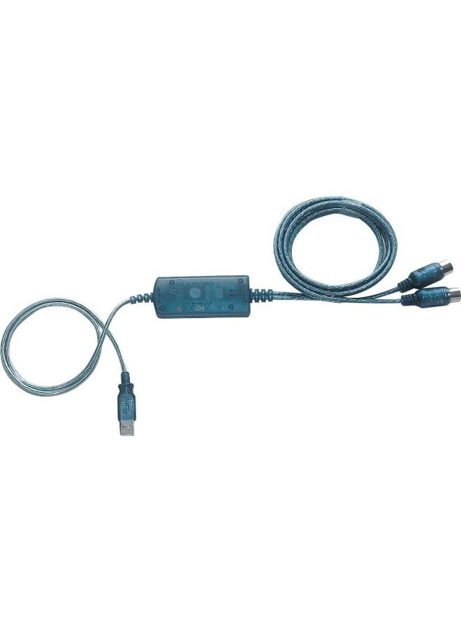 YAMAHA Yamaha UX-16 USB-MIDI Cable  - Image 2