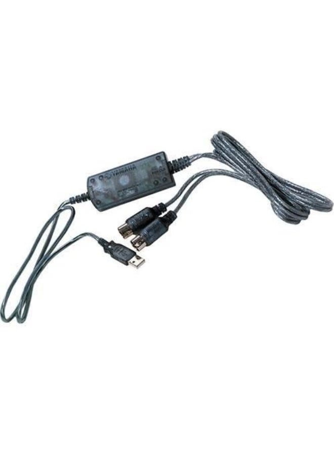 YAMAHA Yamaha UX-16 USB-MIDI Cable  - Image 1