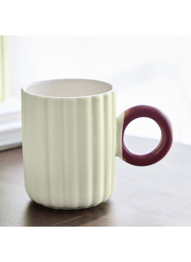 Home Box - Trendy Mug with Round Handle 400 ml - Image 1