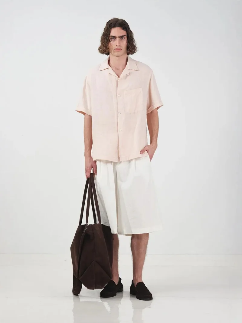 جيستو GIESTO Casual Chino Shorts with Drawstring Waist