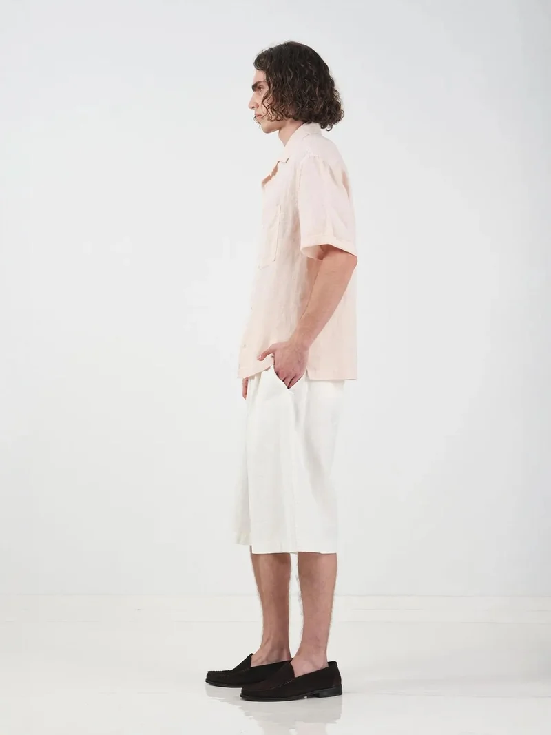 جيستو GIESTO Casual Chino Shorts with Drawstring Waist