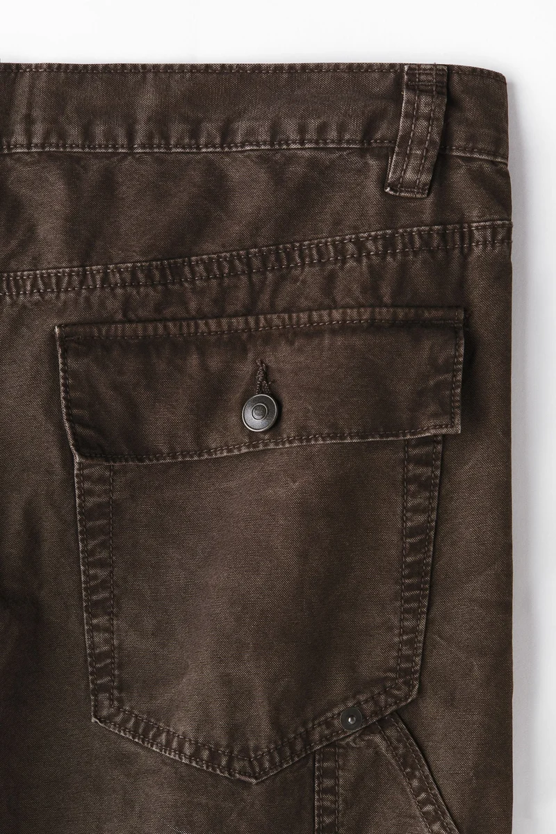 H&M  Loose Fit Carpenter trousers for Men | Best Price UAE
